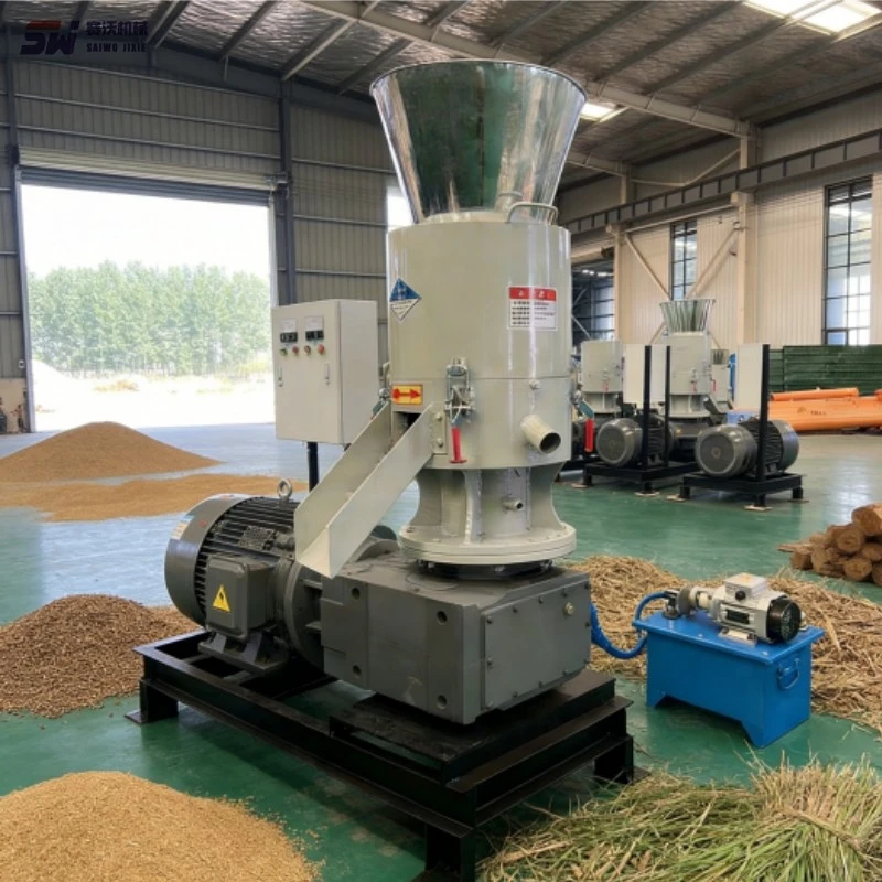 Biomass Pellet Maker factory
